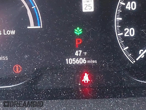 2019 Honda Insight LX with VIN 19XZE4F10KE010635, listed as a IAAI auction lot 42084158 with 105,606 mi miles and . Bid and sale history available at carsss.com. Image 16.