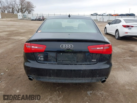 2015 Audi A6 Premium Plus with VIN WAUGFAFC0FN043105, listed as a IAAI auction lot 41844404 with 134,835 mi miles and . Bid and sale history available at DreamBid. Image 16.