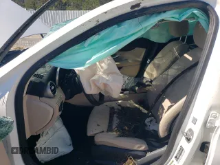 2020 Mercedes-Benz C 300 with VIN WDDWF8EB4LR527918, listed as a Copart auction lot 49457605 with Not Provided miles and Salvage Title. Bid and sale history available at DreamBid. Image 7.