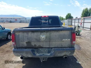 2014 Ram 1500 Sport with VIN 1C6RR7MT8ES410428, listed as a IAAI auction lot 42661039 with 205,837 mi miles and . Bid and sale history available at DreamBid. Image 16.