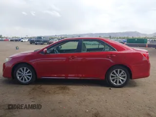 2012 Toyota Camry L with VIN 4T4BF1FK5CR170018, listed as a IAAI auction lot 41957277 with 164,314 mi miles. Bid and sale history available at carsss.com. Image 14.