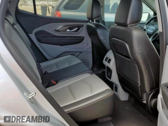 2021 GMC Terrain SLT с VIN 3GKALPEV8ML351454, выставлен на аукционе Copart как лот 58249115 с пробегом 114 245 миль миль и Списание • Salvage title. История ставок и продаж доступна на DreamBid. Изображение 10.