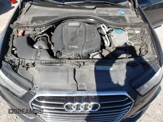 2016 Audi A6 2.0T Premium Plus with VIN WAUGFAFC0GN137907, listed as a Copart auction lot 38815043 with 125,126 mi miles. Bid and sale history available at carsss.com. Image 11.