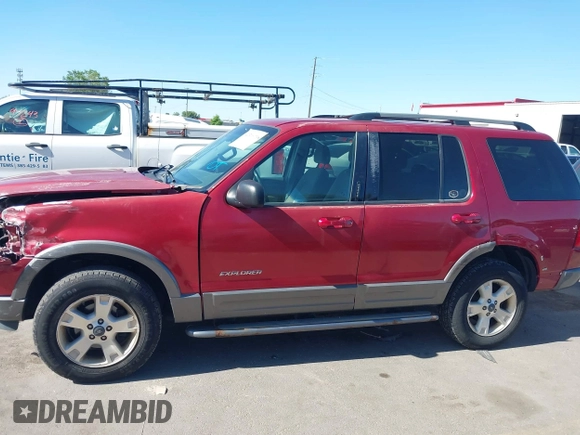 2004 Ford Explorer XLT z VIN 1FMZU73W74UB95173, wystawiony jako IAAI lot #42396738 z przebiegiem 139 703 mil mil oraz . Historia ofert i sprzedaży dostępna na DreamBid. Obrazek 14.