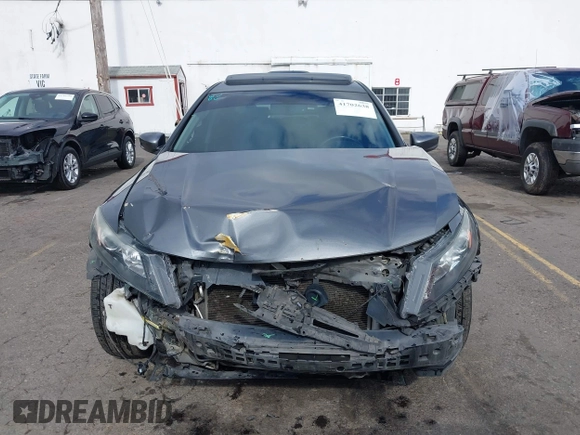 2012 Honda Crosstour EX-L z VIN 5J6TF2H52CL010520, wystawiony jako IAAI lot #41702638 z przebiegiem 177 464 mil mil oraz . Historia ofert i sprzedaży dostępna na DreamBid. Obrazek 6.