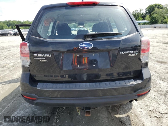2017 Subaru Forester z VIN JF2SJAAC9HG453039, wystawiony jako Copart lot #60892065 z przebiegiem 92 093 mil mil oraz Szkoda całkowita • Salvage title. Historia ofert i sprzedaży dostępna na DreamBid. Obrazek 6.
