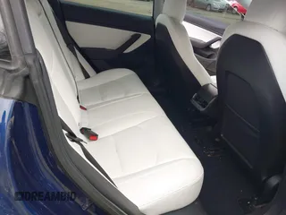 2018 Tesla Model 3 Long Range Battery with VIN 5YJ3E1EB2JF056166, listed as a IAAI auction lot 41847972 with 126,126 mi miles and . Bid and sale history available at DreamBid. Image 8.