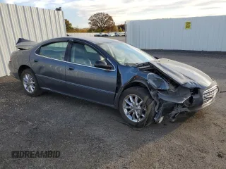 2002 Chrysler Concorde Limited z VIN 2C3AD56GX2H210554, wystawiony jako Copart lot #76775544 z przebiegiem Nie podano mil oraz Nie do naprawy. Historia ofert i sprzedaży dostępna na DreamBid. Obrazek 4.