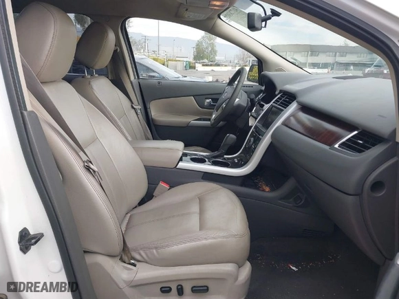 2014 Ford Edge Limited with VIN 2FMDK3KC7EBA39044, listed as a IAAI auction lot 41778302 with 210,475 mi miles. Bid and sale history available at carsss.com. Image 5.