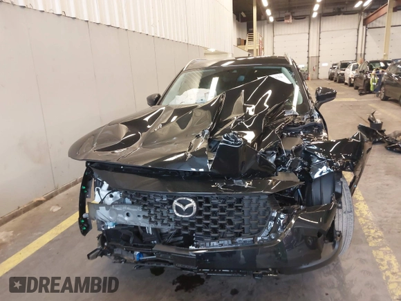 2024 Mazda CX-50 S Premium with VIN 7MMVABDM4RN237439, listed as a IAAI auction lot 40963779 with Not Provided miles and . Bid and sale history available at DreamBid. Image 12.