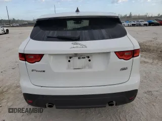 2020 Jaguar F-Pace 25t z VIN SADCS2FXXLA645359, wystawiony jako Copart lot #47564694 z przebiegiem 45 158 mil mil oraz . Historia ofert i sprzedaży dostępna na DreamBid. Obrazek 6.