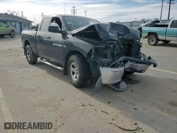 2011 Ram 1500 ST with VIN 1D7RV1GT3BS577360, listed as a Copart auction lot 47130895 with 214,850 mi miles and Salvage Title. Bid and sale history available at carsss.com. Image 11.