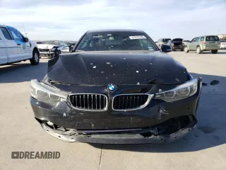 2018 BMW 4 Series 440i with VIN WBA4J5C53JBF06298, listed as a Copart auction lot 41613745 with 151,770 mi miles and Salvage Title. Bid and sale history available at DreamBid. Image 5.