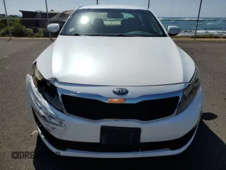 2013 Kia Optima LX with VIN KNAGM4A78D5351671, listed as a Copart auction lot 45056455 with 55,541 mi miles and Clean Title. Bid and sale history available at carsss.com. Image 5.