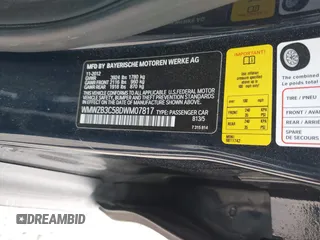 2013 MINI Countryman with VIN WMWZB3C58DWM07817, listed as a IAAI auction lot 41962291 with 60,763 mi miles and . Bid and sale history available at DreamBid. Image 9.