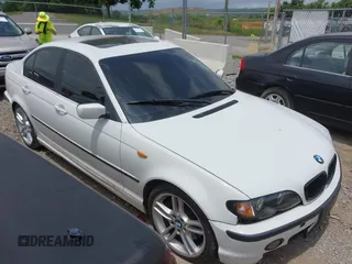 2002 BMW 3 Series 330i with VIN WBAEV53482KM19866, listed as a IAAI auction lot 42605116 with Not provided miles and . Bid and sale history available at DreamBid. Image 1.