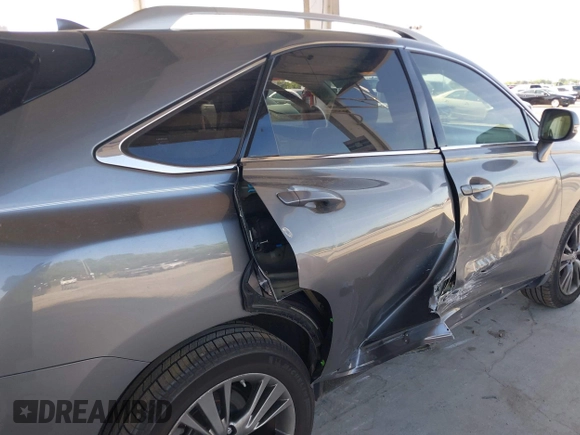 2014 Lexus RX 350 with VIN JTJZK1BA2E2011295, listed as a IAAI auction lot 42454767 with 143,029 mi miles and . Bid and sale history available at DreamBid. Image 6.