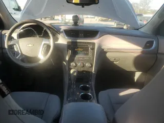 2014 Chevrolet Traverse LT with VIN 1GNKRGKD1EJ299207, listed as a Copart auction lot 47735835 with 92,475 mi miles and Clean Title. Bid and sale history available at carsss.com. Image 8.
