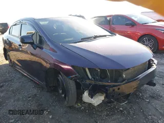 2012 Honda Civic Si z VIN 2HGFB6E58CH706758, wystawiony jako IAAI lot #41658226 z przebiegiem 128 381 mil mil oraz . Historia ofert i sprzedaży dostępna na DreamBid. Obrazek 1.