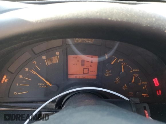 1990 Chevrolet Corvette z VIN 1G1YY3384L5111942, wystawiony jako Copart lot #75481214 z przebiegiem 91 731 mil mil oraz Szkoda całkowita • Salvage title. Historia ofert i sprzedaży dostępna na DreamBid. Obrazek 9.