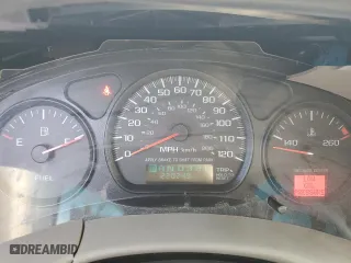 2004 Chevrolet Impala with VIN 2G1WF52EX49117880, listed as a Copart auction lot 51419315 with 220,249 mi miles and Salvage Title. Bid and sale history available at carsss.com. Image 9.
