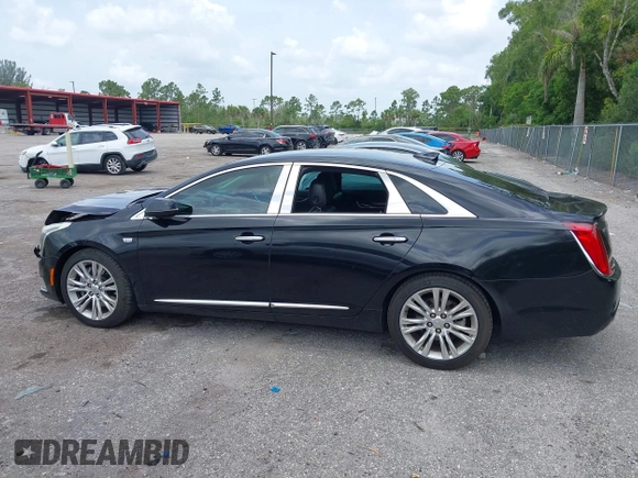 2019 Cadillac XTS Luxury with VIN 2G61M5S33K9115359, listed as a IAAI auction lot 42612026 with 246,165 mi miles and . Bid and sale history available at DreamBid. Image 14.