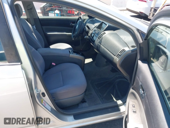 2007 Toyota Prius with VIN JTDKB20U977090140, listed as a IAAI auction lot 42688038 with 198,665 mi miles and . Bid and sale history available at DreamBid. Image 5.