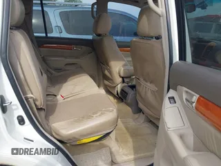 2007 Lexus GX 470 z VIN JTJBT20X570148905, wystawiony jako IAAI lot #42025227 z przebiegiem 293 379 mil mil oraz . Historia ofert i sprzedaży dostępna na DreamBid. Obrazek 8.
