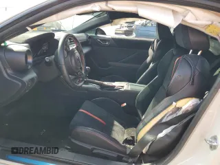 2022 Subaru BRZ Limited with VIN JF1ZDBE15N9702915, listed as a Copart auction lot 76415964 with 27,003 mi miles and Salvage Title. Bid and sale history available at carsss.com. Image 7.