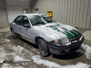 2005 Chevrolet Cavalier LS with VIN 1G1JF52F557108221, listed as a Copart auction lot 88035115 with 212,756 mi miles and Salvage Title. Bid and sale history available at carsss.com. Image 4.