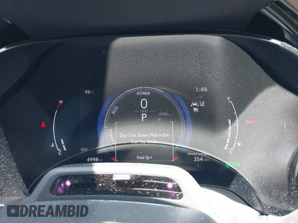 2024 Lexus RX 350h с VIN 2T2BBMCA1RC053450, выставлен на аукционе IAAI как лот 42487966 с пробегом 4 998 миль миль и . История ставок и продаж доступна на DreamBid. Изображение 7.