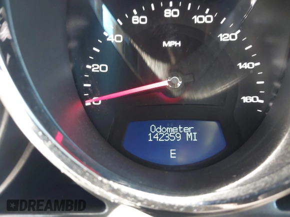 2010 Cadillac CTS Luxury with VIN 1G6DE5EG9A0118042, listed as a IAAI auction lot 42448076 with 142,359 mi miles and . Bid and sale history available at DreamBid. Image 13.