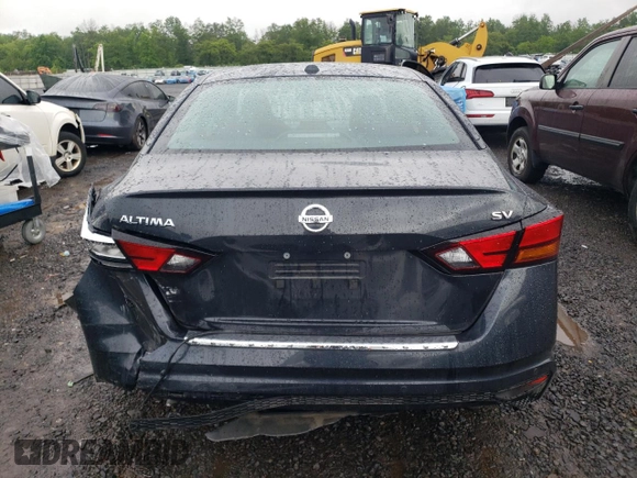 2022 Nissan Altima SV z VIN 1N4BL4DV8NN348514, wystawiony jako Copart lot #57831685 z przebiegiem 32 824 mil mil oraz Szkoda całkowita • Salvage title. Historia ofert i sprzedaży dostępna na DreamBid. Obrazek 6.