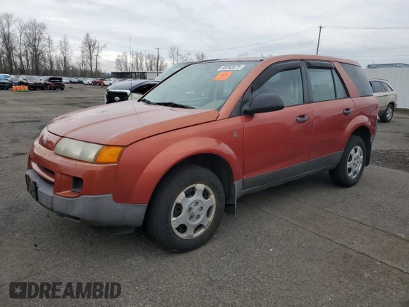 2003 Saturn VUE with VIN 5GZCZ23D53S871755, listed as a Copart auction lot 48262675 with Not Provided miles and Clean Title. Bid and sale history available at DreamBid. Image 1.