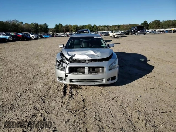 2012 Nissan Maxima S with VIN 1N4AA5AP6CC857068, listed as a Copart auction lot 81541754 with 65,229 mi miles and Salvage title. Bid and sale history available at DreamBid. Image 11.