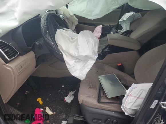 2021 Hyundai Tucson Value with VIN KM8J33A40MU286876, listed as a Copart auction lot 44753335 with Not Provided miles and Salvage Title. Bid and sale history available at DreamBid. Image 7.