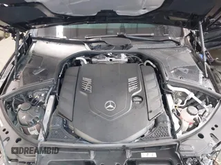 2024 Mercedes-Benz S 580 z VIN W1K6G7GB6RA271633, wystawiony jako IAAI lot #41995653 z przebiegiem 11 908 mil mil oraz . Historia ofert i sprzedaży dostępna na DreamBid. Obrazek 10.