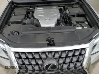 2023 Lexus GX 460 Premium z VIN JTJAM7BX4P5382555, wystawiony jako Copart lot #55081625 z przebiegiem 17 009 mil mil oraz Szkody całkowita. Historia ofert i sprzedaży dostępna na DreamBid. Obrazek 12.