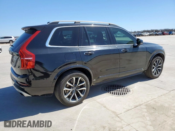 2018 Volvo XC90 Momentum with VIN YV4A22PK1J1210570, listed as a Copart auction lot 48710675 with 150,428 mi miles and Clean Title. Bid and sale history available at carsss.com. Image 3.