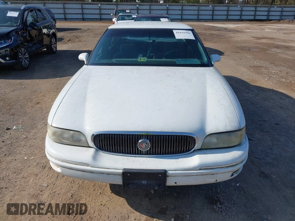 1998 Buick LeSabre Limited with VIN 1G4HR52K0WH449592, listed as a IAAI auction lot 41921996 with 167,130 mi miles and . Bid and sale history available at DreamBid. Image 6.