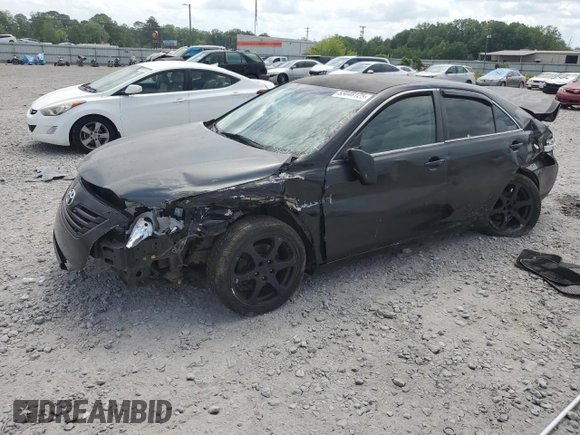2011 Toyota Camry LE with VIN 4T1BF3EK3BU135628, listed as a Copart auction lot 53048125 with 255,962 mi miles and Clean Title. Bid and sale history available at carsss.com. Image 1.
