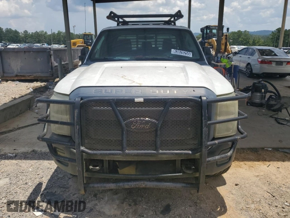 2013 Ford F-250 XL with VIN 1FT7W2B6XDEB35523, listed as a Copart auction lot 63828255 with 203,320 mi miles and Clean title. Bid and sale history available at DreamBid. Image 5.