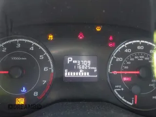 2019 Subaru Impreza Premium z VIN 4S3GTAC63K3728702, wystawiony jako IAAI lot #42104147 z przebiegiem 116 825 mil mil oraz . Historia ofert i sprzedaży dostępna na DreamBid. Obrazek 7.