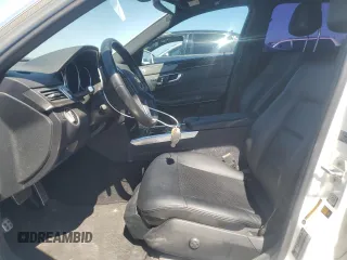 2015 Mercedes-Benz E 350 Sport with VIN WDDHF5KB1FB106120, listed as a Copart auction lot 65053485 with 159,542 mi miles and Clean title. Bid and sale history available at DreamBid. Image 8.