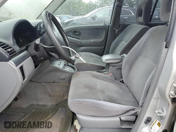 2005 Suzuki Grand Vitara JS с VIN JS3TE62V854201978, выставлен на аукционе Copart как лот 59711795 с пробегом 249 356 миль миль и Чистый • Clean title. История ставок и продаж доступна на DreamBid. Изображение 7.