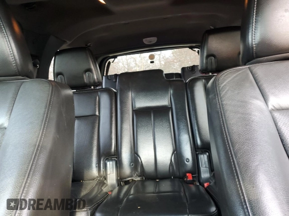 2013 Ford Expedition Limited with VIN 1FMJU2A52DEF45975, listed as a Copart auction lot 48716455 with 156,271 mi miles and Non repairable. Bid and sale history available at DreamBid. Image 10.
