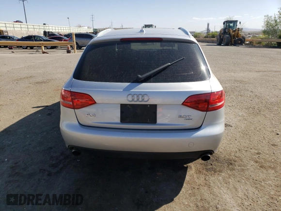 2010 Audi A4 Premium Plus z VIN WAUWFAFLXAA028980, wystawiony jako Copart lot #52961535 z przebiegiem 187 979 mil mil oraz Szkoda całkowita • Salvage title. Historia ofert i sprzedaży dostępna na DreamBid. Obrazek 6.