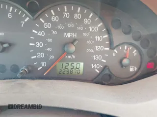 2006 Ford Focus S with VIN 1FAFP34N66W109359, listed as a IAAI auction lot 41975720 with 229,870 mi miles and . Bid and sale history available at carsss.com. Image 15.