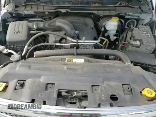 2018 Ram 1500 Tradesman with VIN 3C6JR6DT6JG202797, listed as a Copart auction lot 84656795 with 52,004 mi miles and Salvage title. Bid and sale history available at DreamBid. Image 13.