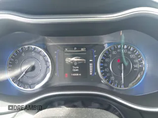 2015 Chrysler 200 Limited with VIN 1C3CCCAB1FN726147, listed as a IAAI auction lot 42105346 with 140,538 mi miles and . Bid and sale history available at DreamBid. Image 7.